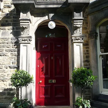 住宿加早餐酒店 Alexandra Court