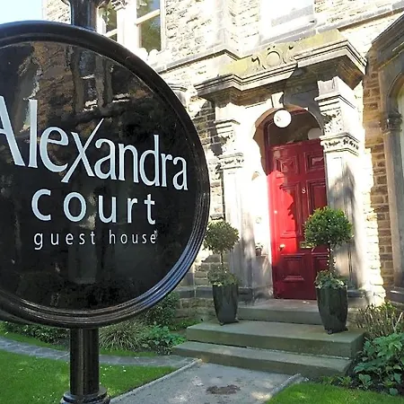 Alexandra Court Bed & Breakfast Harrogate