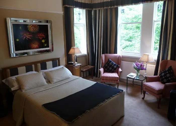 Bed & Breakfast Alexandra Court