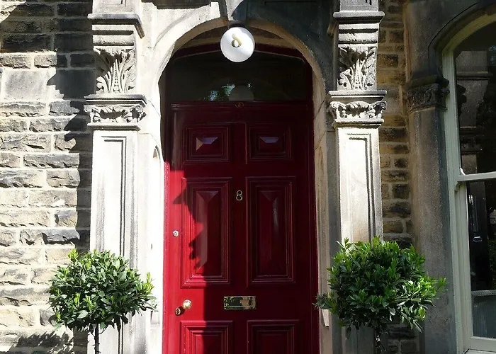 Bed & Breakfast Alexandra Court