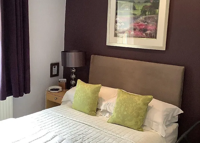 Alexandra Court Bed & Breakfast Harrogate