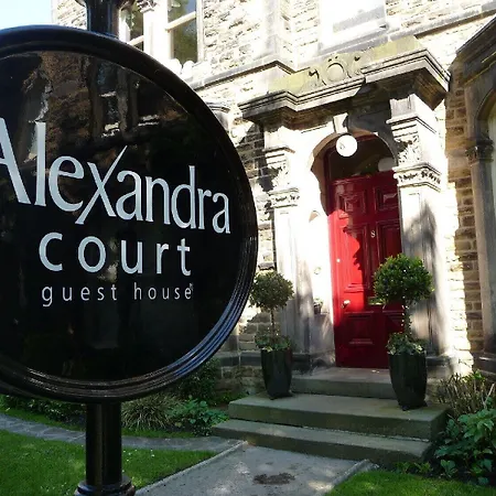 Bed & Breakfast Alexandra Court Harrogate