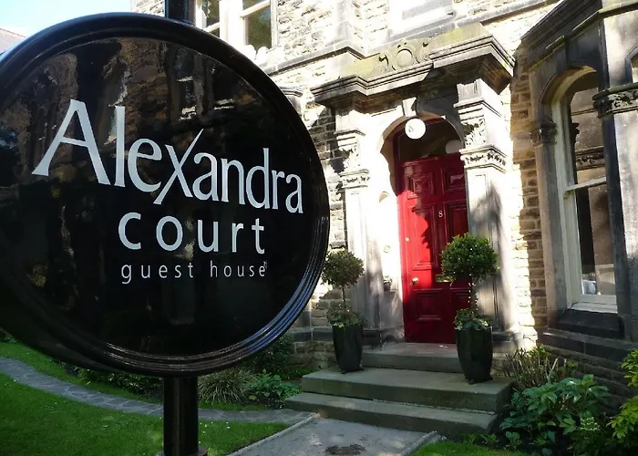 Alexandra Court Harrogate